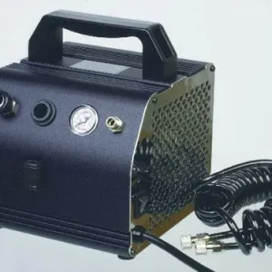 Airbrush-Kompressor, 12-13 Lpm, 50Psi, Ac-27