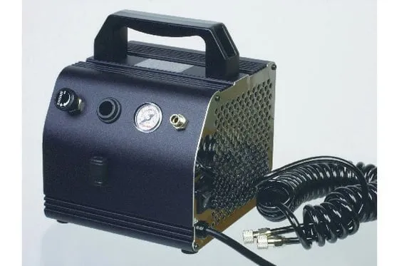 Airbrush-Kompressor, 12-13 Lpm, 50Psi, Ac-27