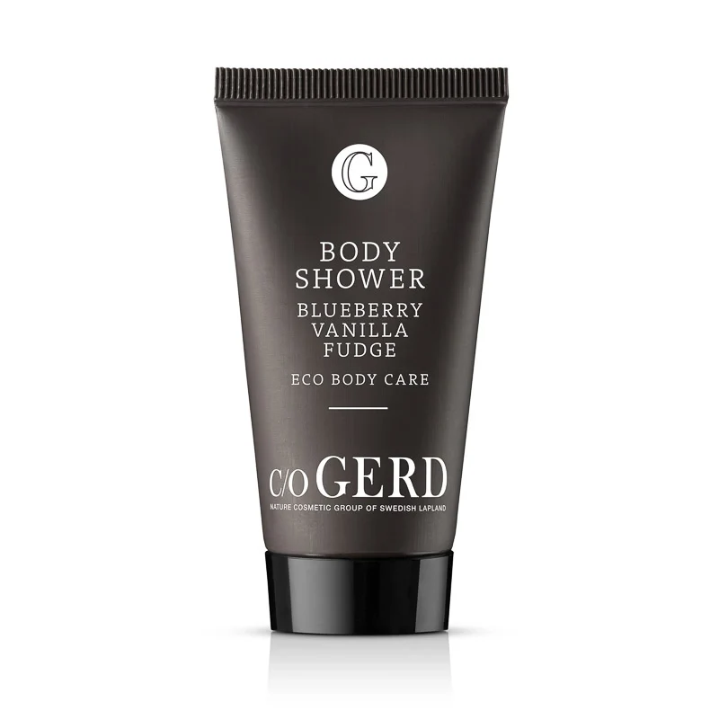 BODY SHOWER BLUEBERRY VANILLA FUDGE 30 ml