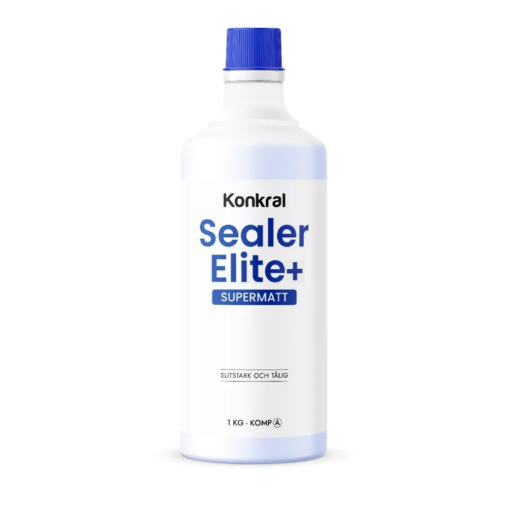 Brandklassad Konkral Sealer Elite+ (+B)