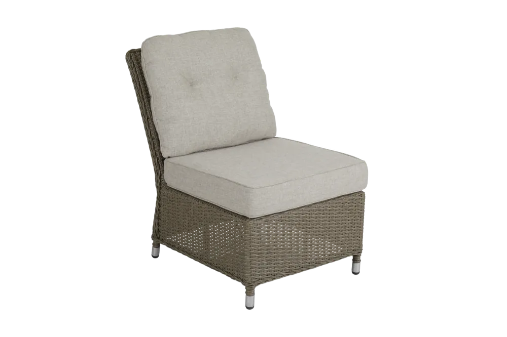 Grovsågad Brafab Hornbrook mittdel Beige/sand