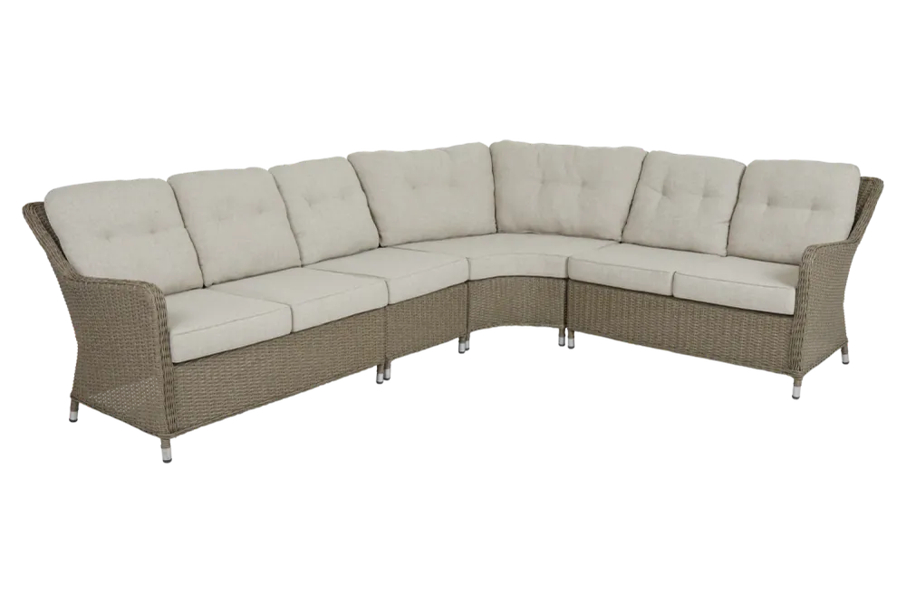Grovsågad Brafab Hornbrook mittdel Beige/sand