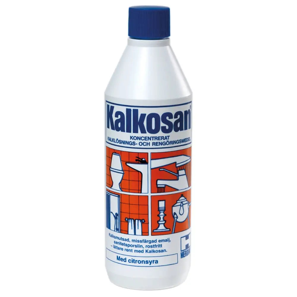 Herdins Rengöring Kalkosan 500ml | CleanNest
