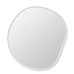 Pond Mirror - XL - Brass Thermal Break