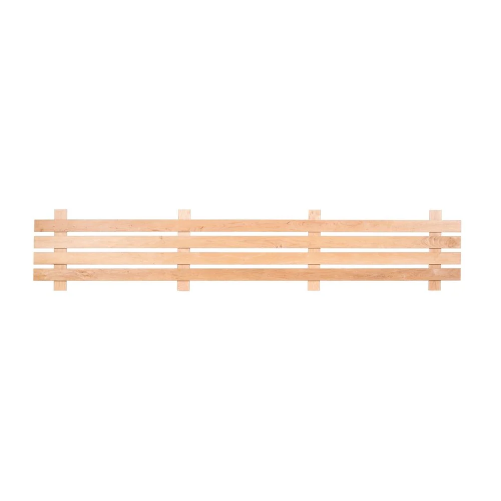 Thermory Bänkkjol Bastu 15x300 mm 2400