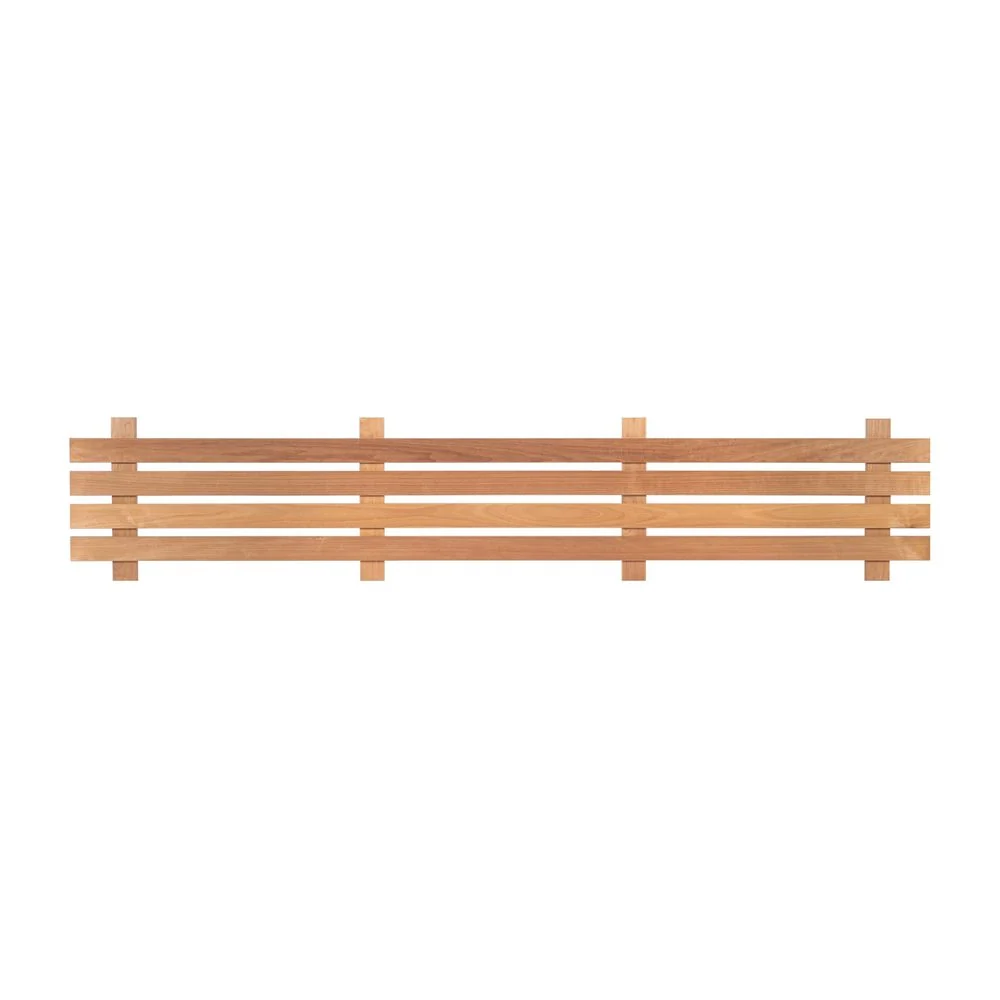 Thermory Bänkkjol Bastu 15x300 mm 2400