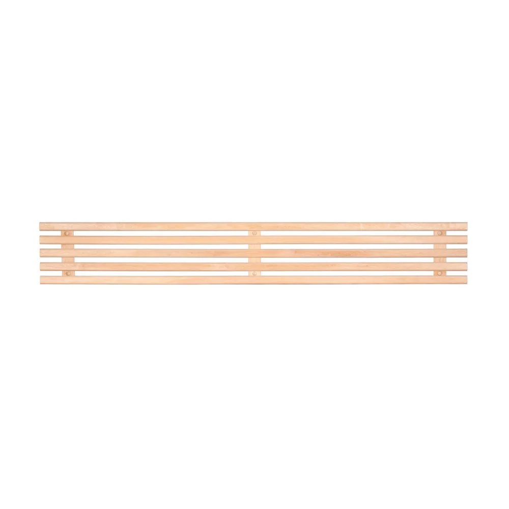 Thermory Ryggstödsmodul Bastu 16x300 mm 2350