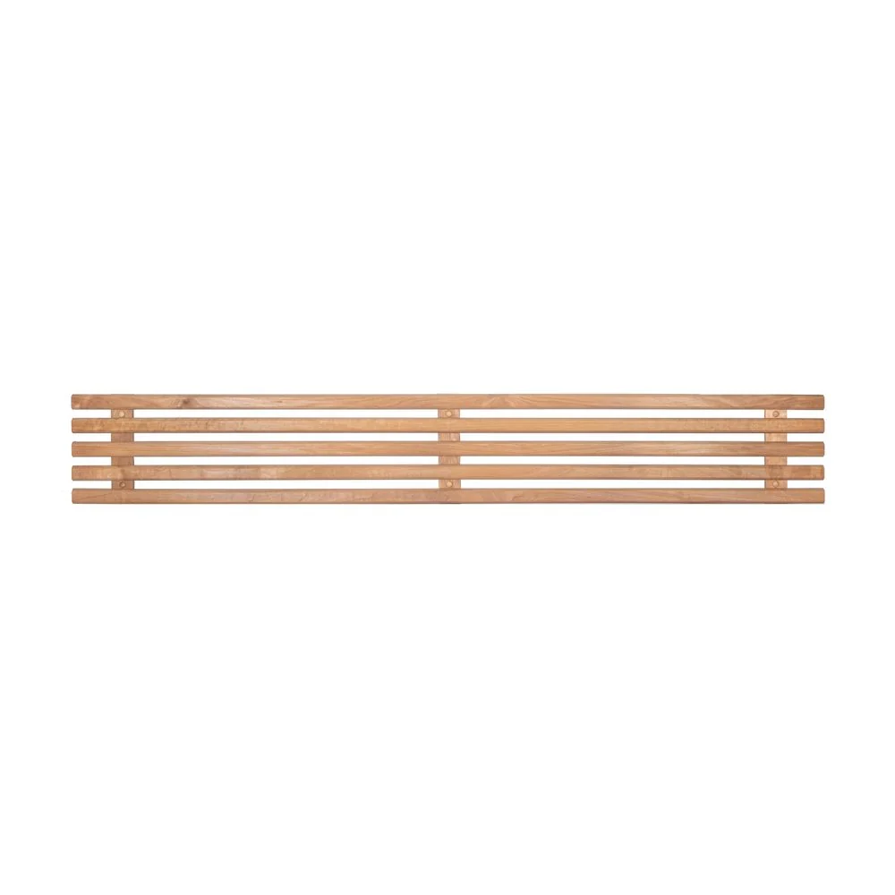 Thermory Ryggstödsmodul Bastu 16x300 mm 2350