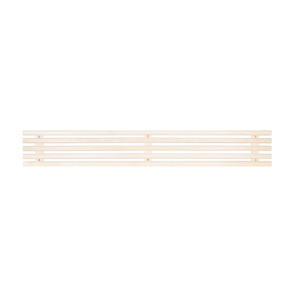 Thermory Ryggstödsmodul Bastu 16x300 mm 2350