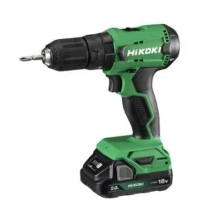HIKOKI Slagborrmaskin Hikoki Dv18Da 18V MED BATTERI OCH LADDARE