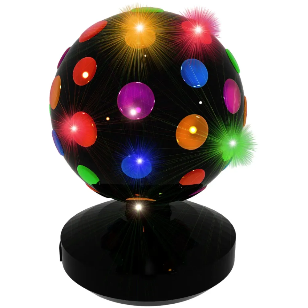 Party Funlight Disco Lampa Ø: 20cm Water Resistant