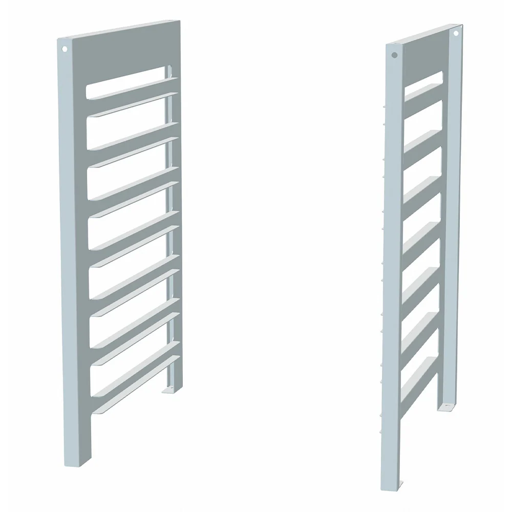 Ställ med brickslider för stöd SCF-1011-S