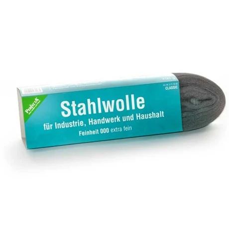 Stålull