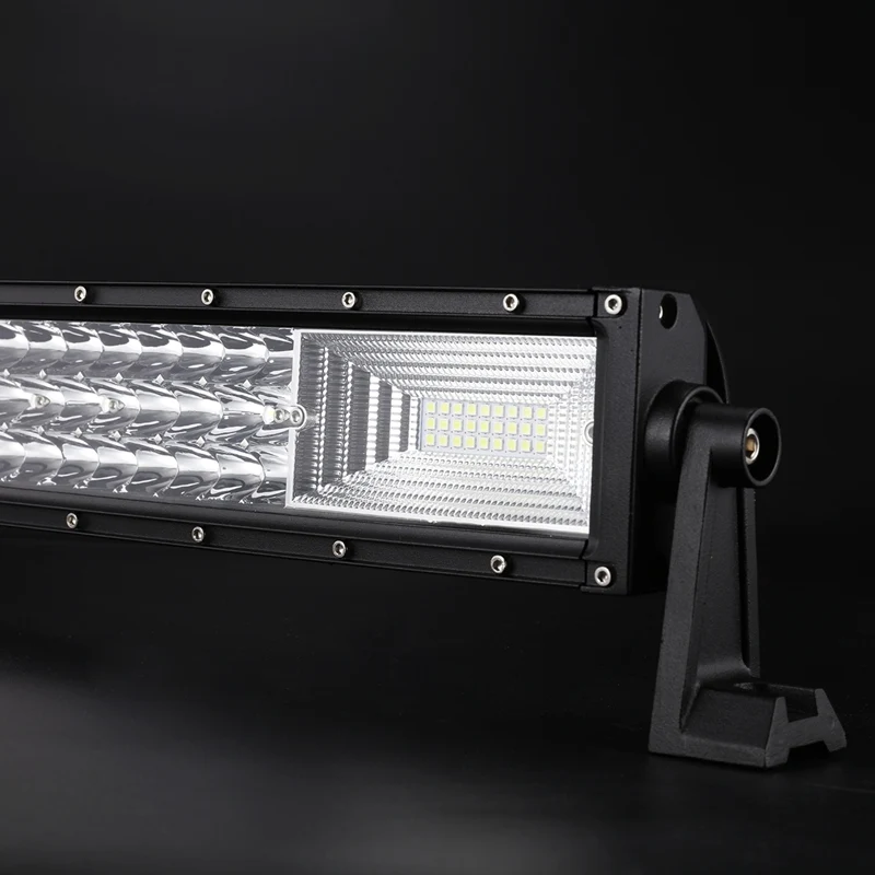 3ROW CREE 34″ Lumen LED Ramp - 405Watt 24300lm