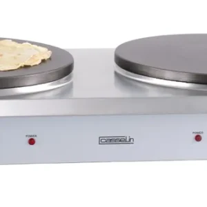 Binary elektrisk crepe maker 35