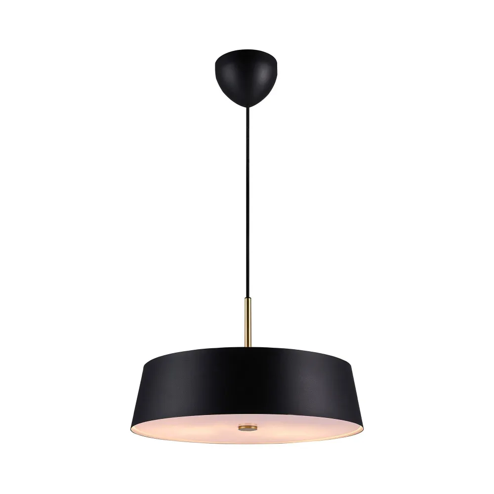 Clasi Träkol Taklampa 45 cm
