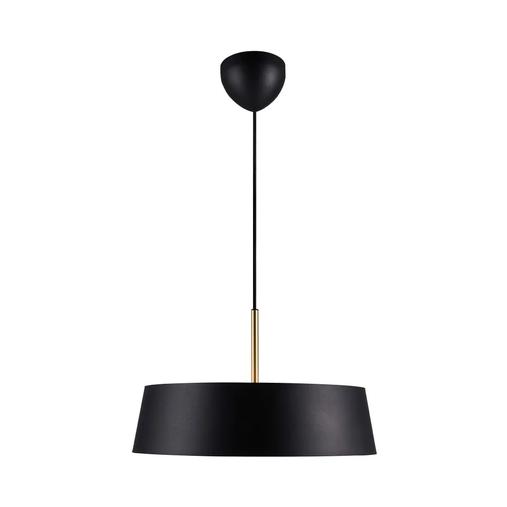 Clasi Träkol Taklampa 45 cm