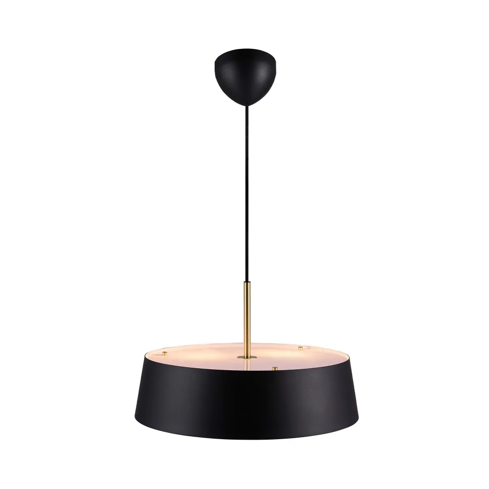 Clasi Träkol Taklampa 45 cm