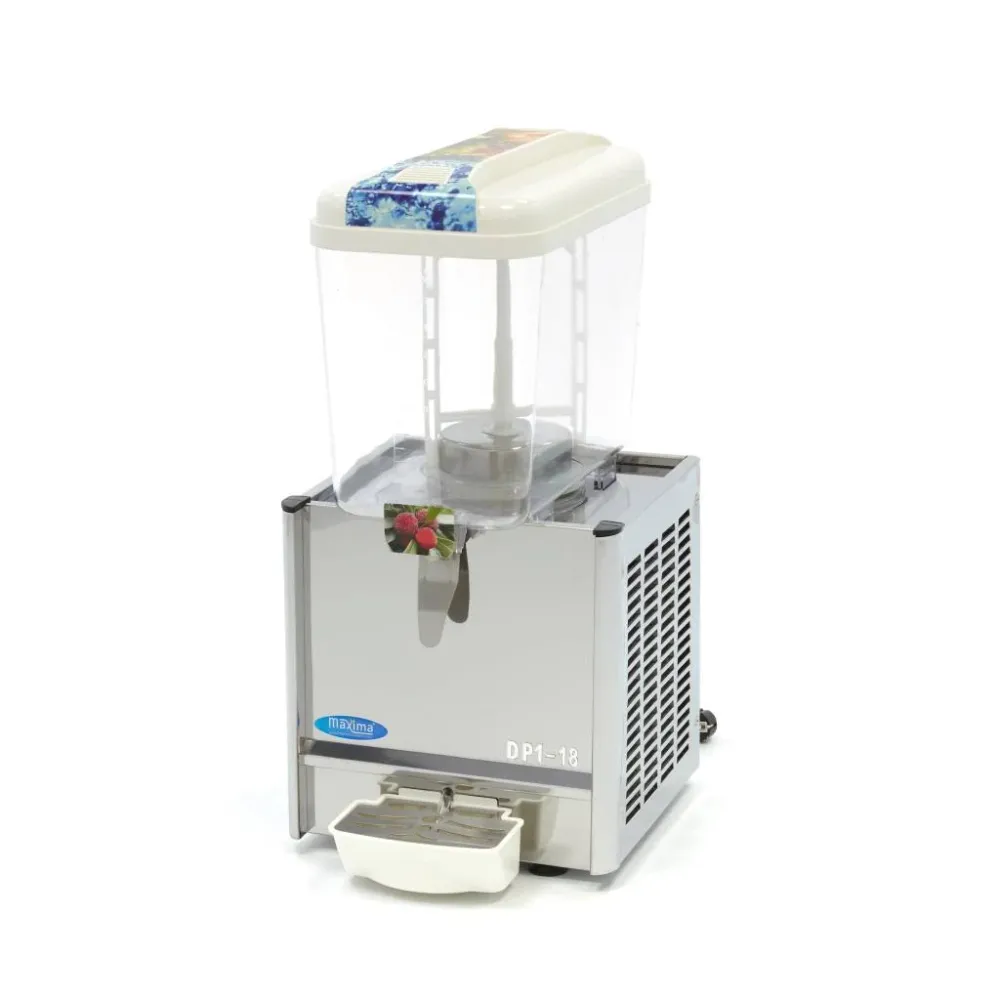 Dryckesdispenser - 18L - Elektrisk - inkl. omrörningsmekanism