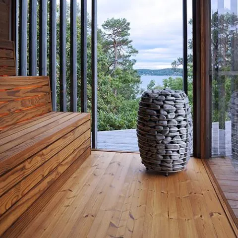 Electric sauna heater HUUM HIVE Workshop