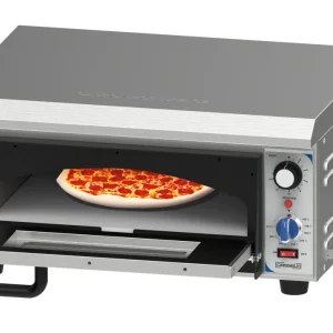 Elektrisk pizzaugn 1 kammare 35 cm