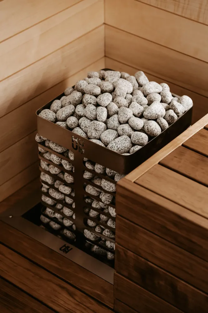 Elektriskt Bastuaggregat HUUM ALLOY
