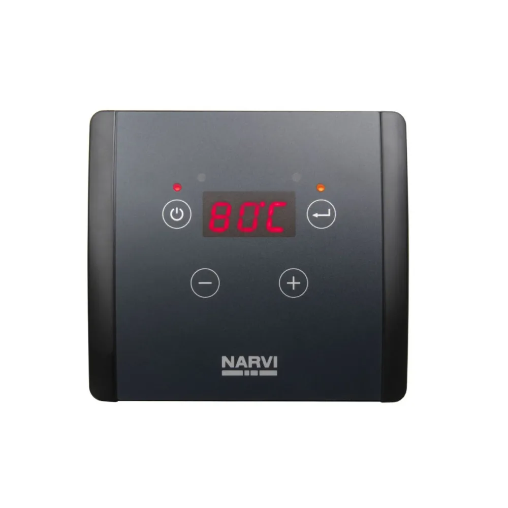 Elektriskt Bastuaggregat Narvi NC, NCE Elektrisk