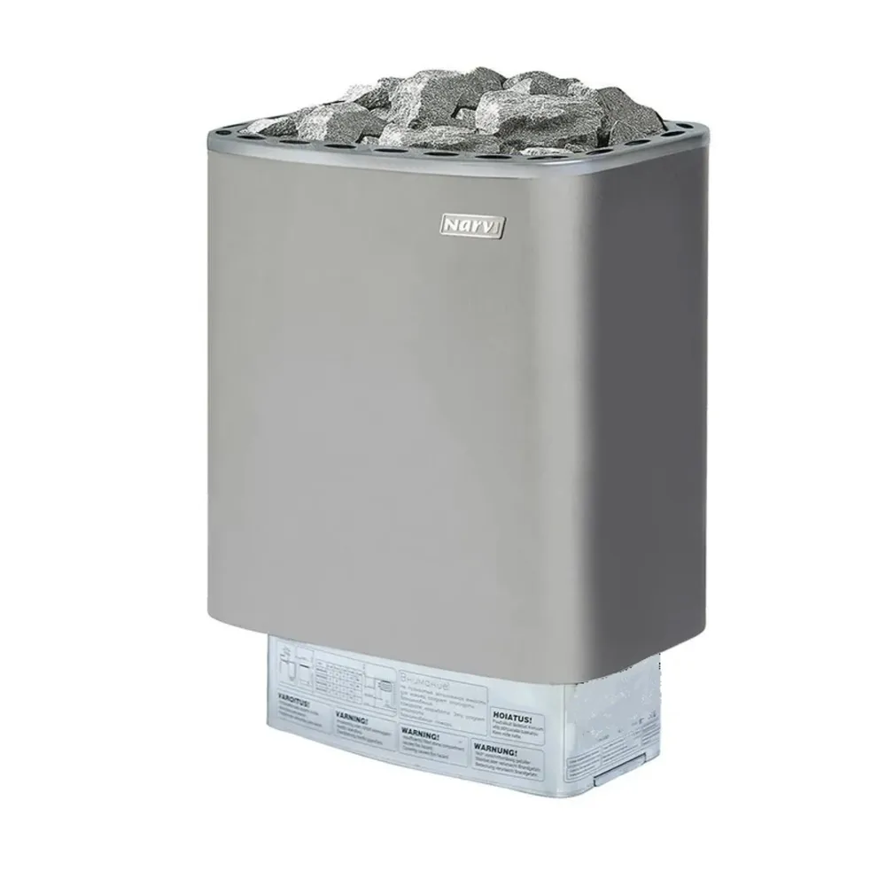 Elektriskt Bastuaggregat Narvi NM, NME Easy Install