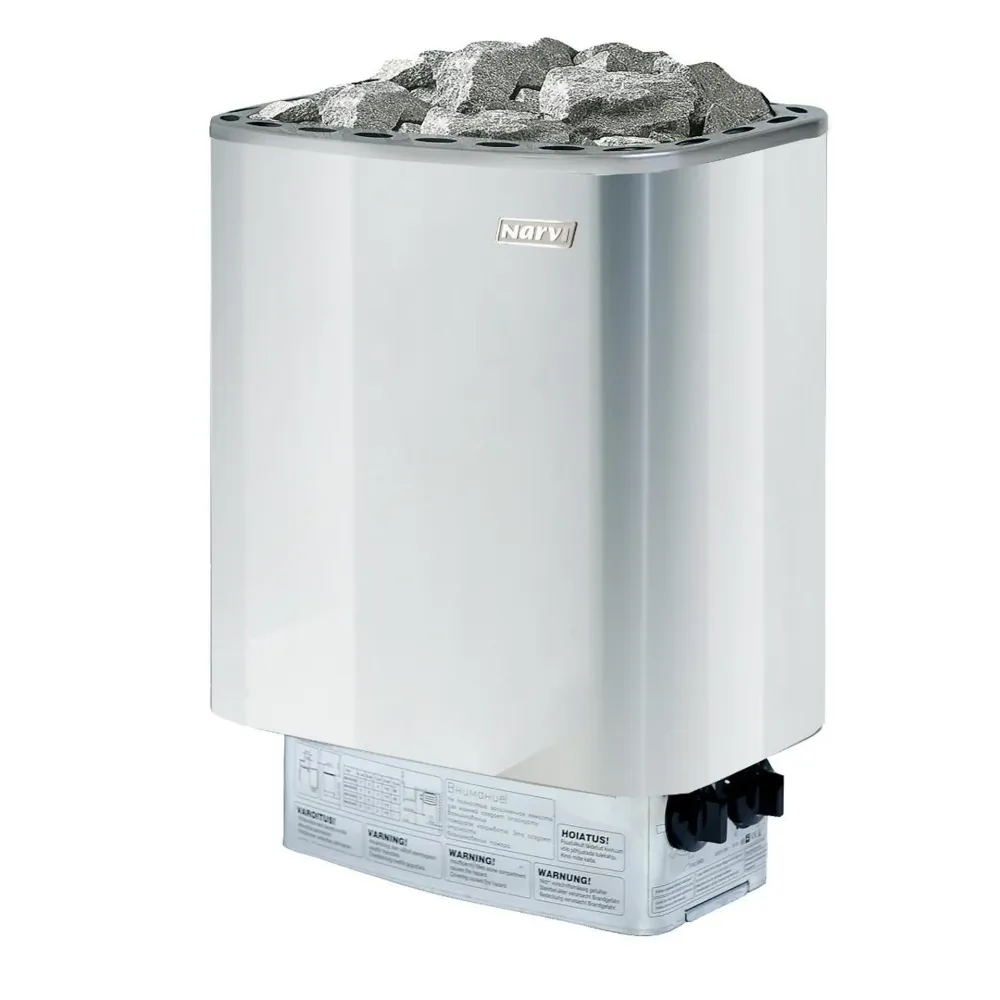Elektriskt Bastuaggregat Narvi NM, NME Energy Star Rated