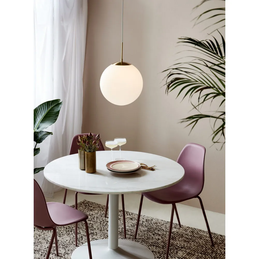 Grant Golden metal Taklampa 35 cm