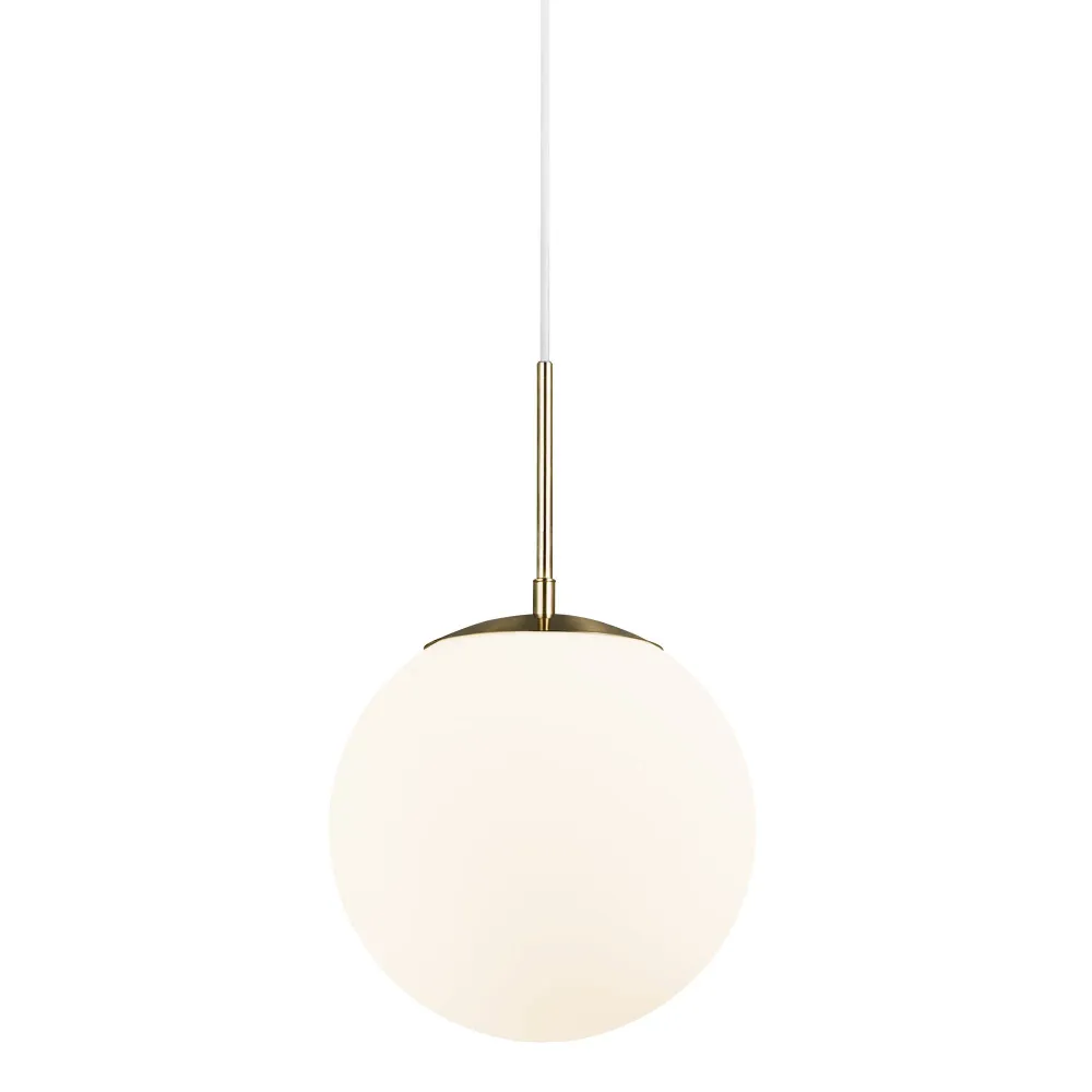 Grant Golden metal Taklampa 25 cm