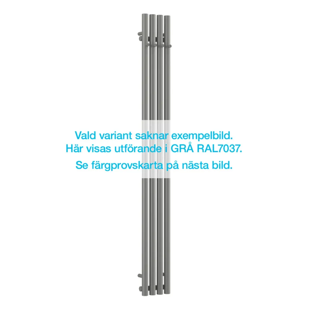 Handdukstork Duschbyggarna Rolo Hanger Elektrisk Easy Install