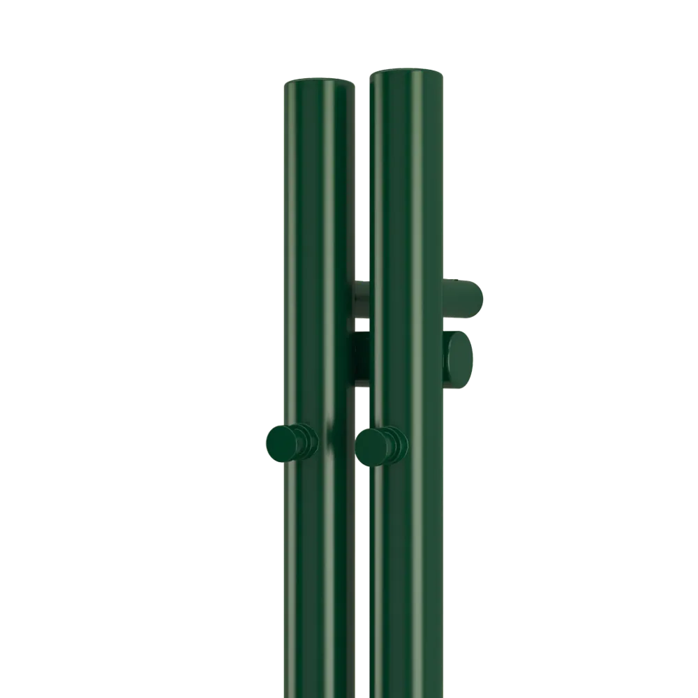 Handdukstork Duschbyggarna Rolo Hanger Elektrisk USB Ports