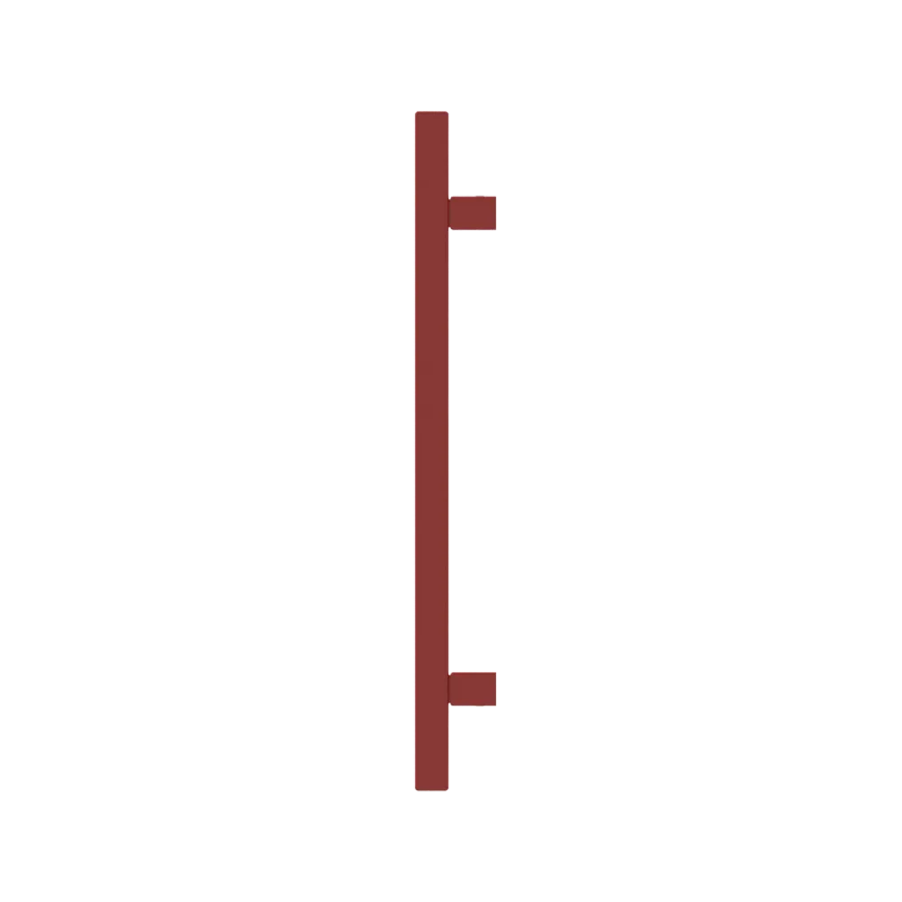 Industrial-Grade Handdukstork Duschbyggarna Zigzag Elektrisk
