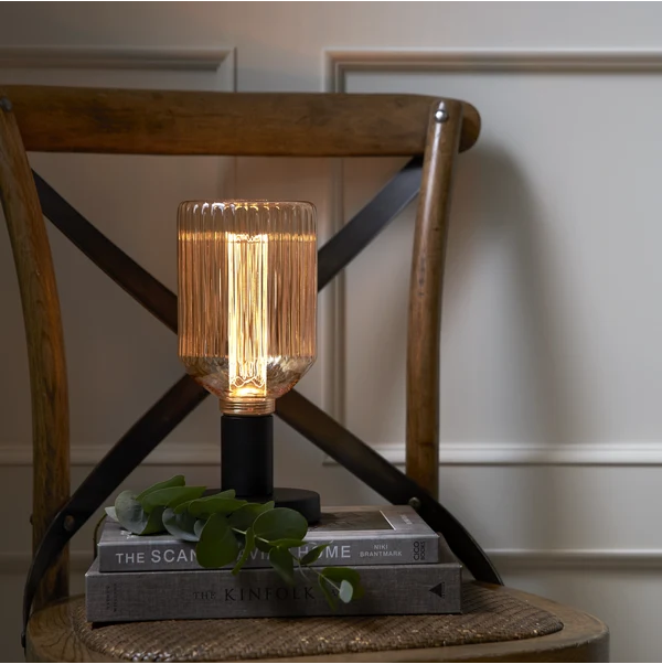 LED-lampa E27 Decoled Modern Generation Classic