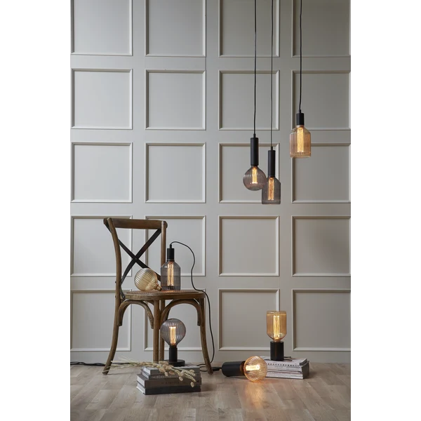 LED-lampa E27 Decoled Modern Generation Classic