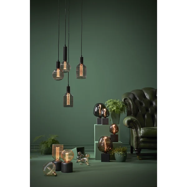 LED-lampa E27 Decoled Modern Generation Classic