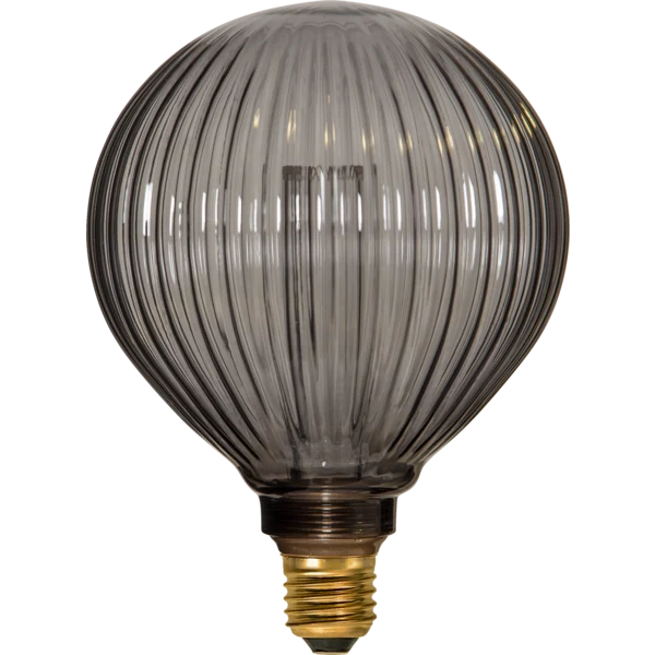 LED-lampa E27 G125 Decoled New Generation Ikonisk