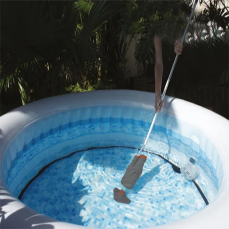 Pooldammsugare Elektrisk Vektro Bärbar