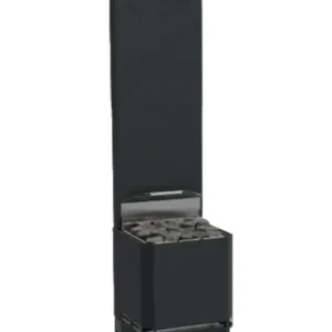 Saunum Pro Experience - electric sauna heater 9 kW, 12 kW, 15 kW