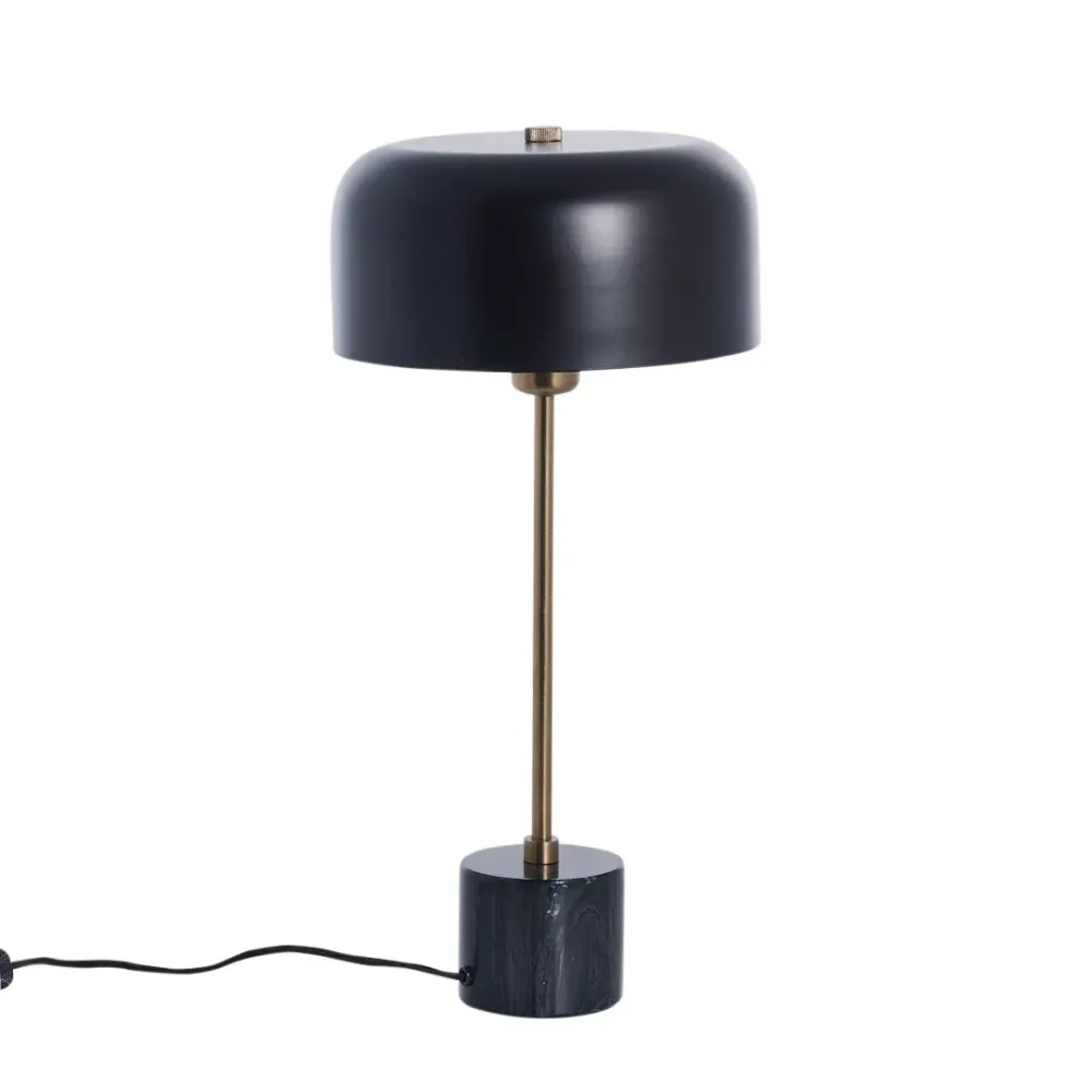 Sofillia bordslampa H53 Ø cm. onyx