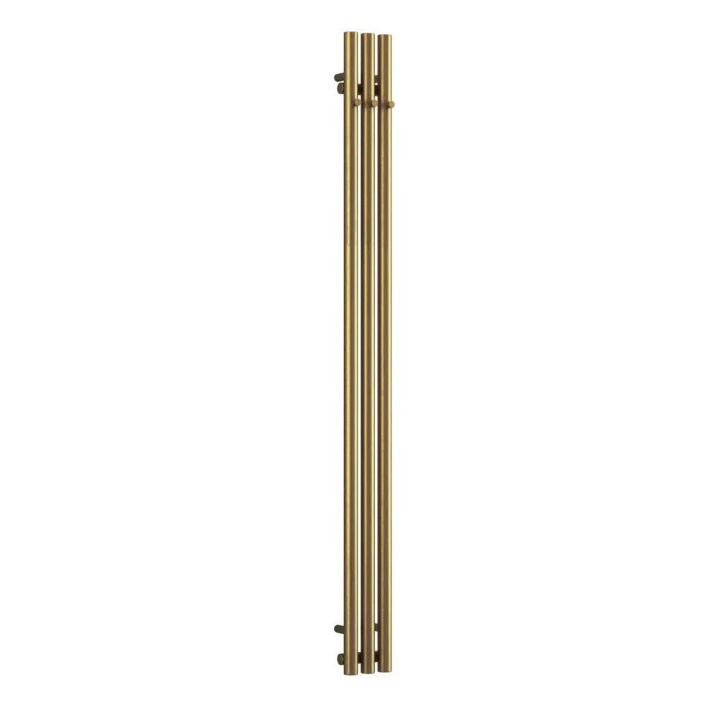Surge-Protected Handdukstork Duschbyggarna Rolo Hanger Elektrisk