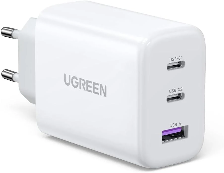 UGREEN USB TYPE-C Laddare 65W