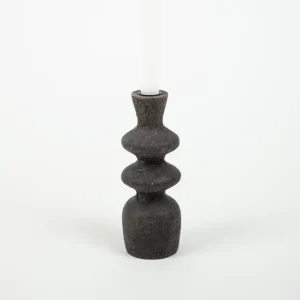Zafira ljusstake trä 20,5 cm