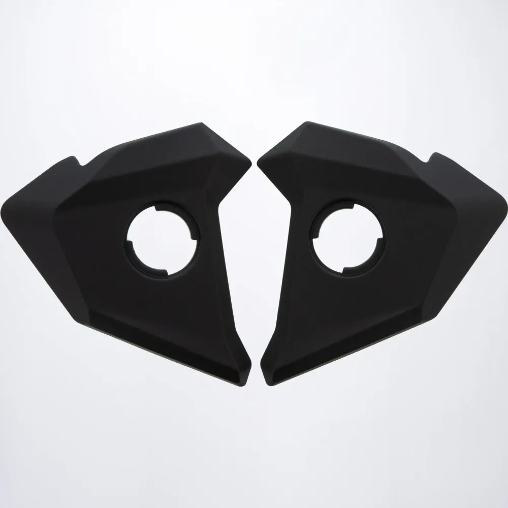 Maverick Add-on Helmet Side Covers Os