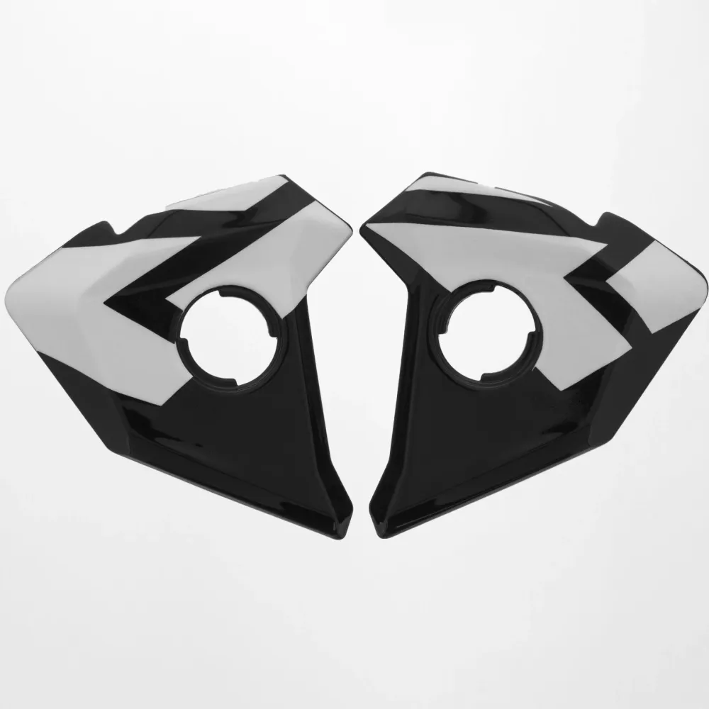 Maverick Add-on Helmet Side Covers Os