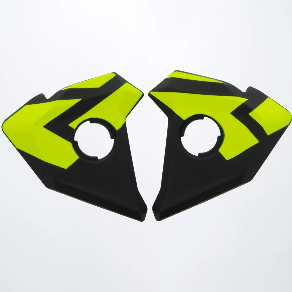 Maverick Add-on Helmet Side Covers Os