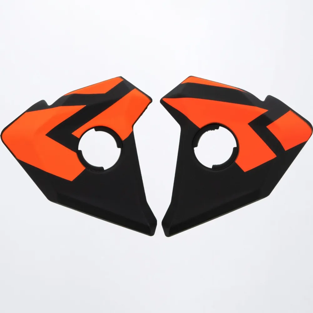 Maverick Add-on Helmet Side Covers Os