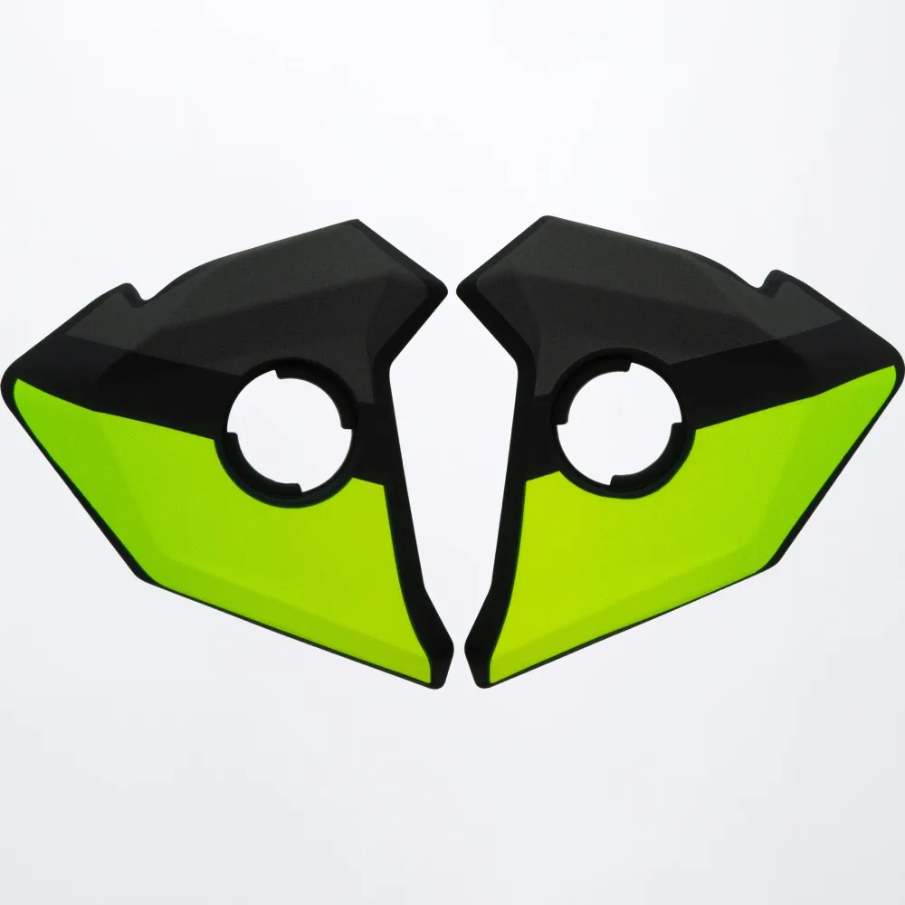 Maverick Mod Team Helmet Side Covers Os