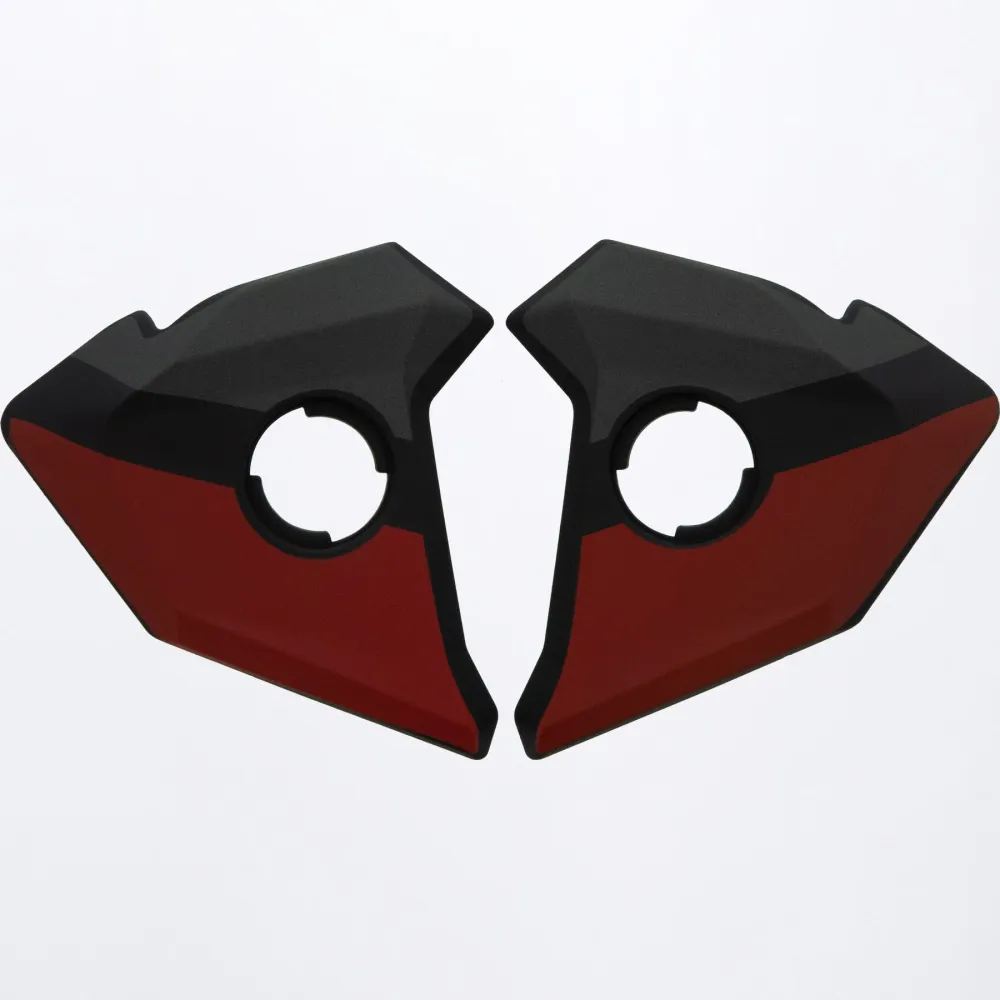 Maverick Mod Team Helmet Side Covers Os